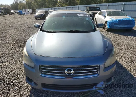 2010 Nissan Maxima S из США, поврежденный, VIN 1N4AA5AP2AC868288